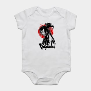 Vagabond (Miyamoto Musashi) Baby Bodysuit